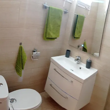 Апартаменты Eldorado 2 Bedrooms Плая-де-лас-Америкас